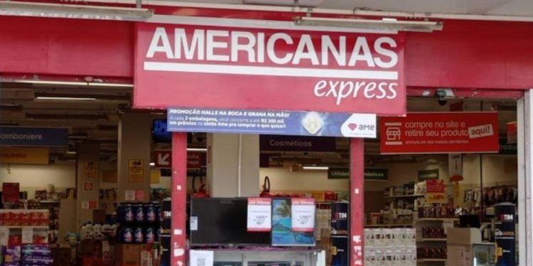 De novo! Loja Americanas sofre mais um assalto!