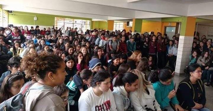 Tradicional Colégio de Rio Branco do Sul completa 108 anos