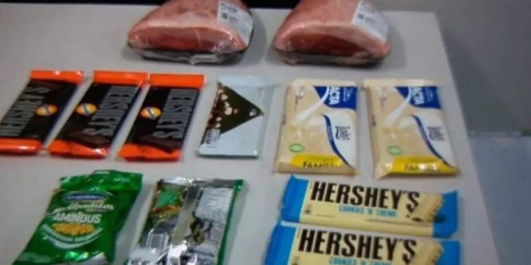 Homem é preso após furtar picanha e chocolate para ‘almoço de domingo’