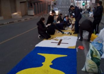 Hoje é um dia especial em Rio Branco do Sul