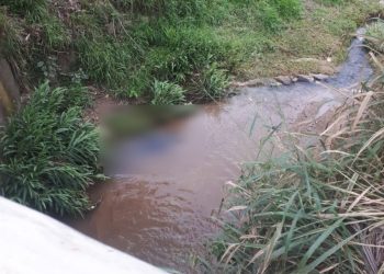 Homem encontrado morto em Rio no município de Cerro Azul