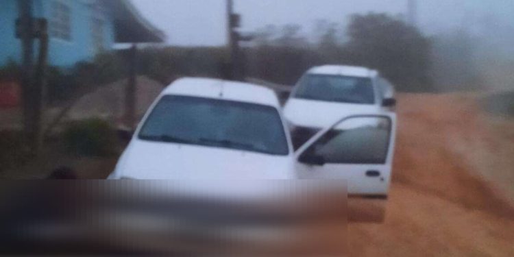 Tragédia em Rio Branco do Sul | Homem vai arrumar carro é atropelado