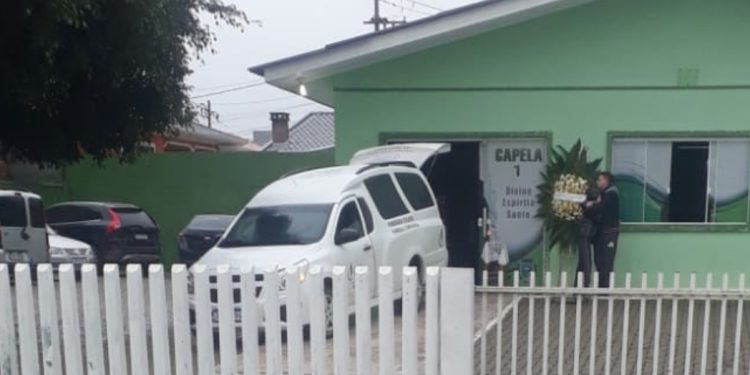 Rio Branco do Sul | Morte de jovem causa comoção nas redes sociais