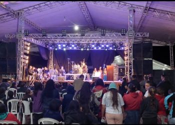 1º dia da Festa da Ponkan foi um sucesso! Comércio local comemoram o aumento das vendas