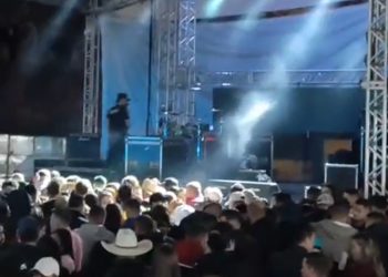 Show pago na Festa Nacional da Ponkan em Cerro Azul foi um sucesso!