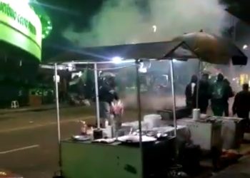 Torcedor do Palmeiras hospitalizado após confusão no Couto Pereira morre em hospital
