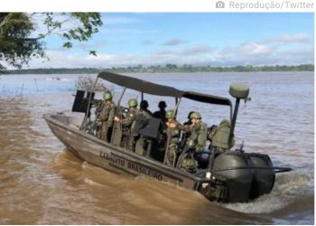 Polícia investiga se estômago encontrado no Amazonas é humano
