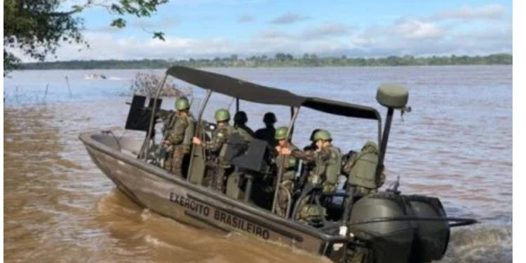 Polícia investiga se estômago encontrado no Amazonas é humano