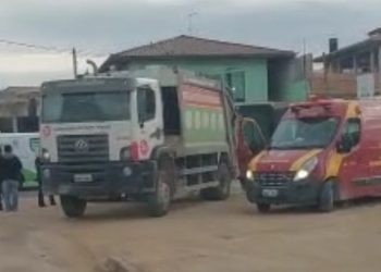 Motociclista sofre acidente grave em Itaperuçu