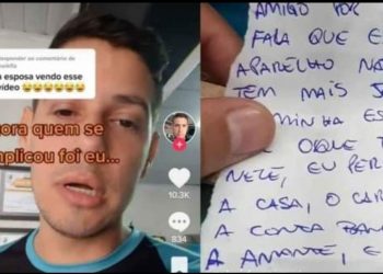 Pastor evangélico trai mulher e oferece suborno para encobrir o adultério