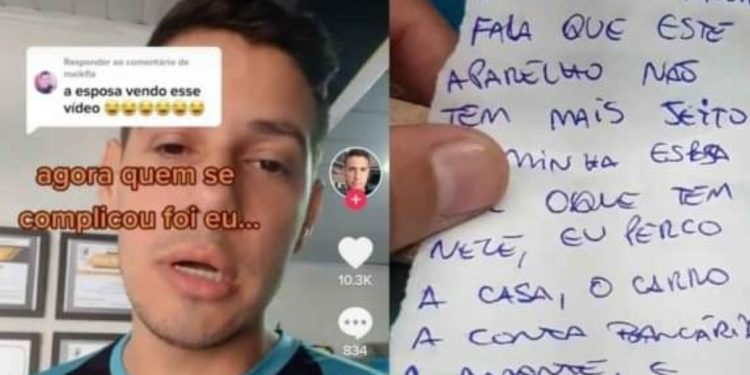 Pastor evangélico trai mulher e oferece suborno para encobrir o adultério