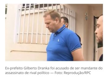 Ex-prefeito e ex-presidente da Câmara de Piên acusados de serem mandantes do assassinato de adversário político são absolvidos