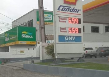Preços dos combustíveis em queda livre!