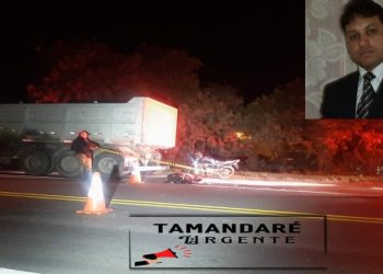 Vitima fatal da Rodovia dos Minérios era Presbítero e veio de Cerro Azul morar em Tranqueira