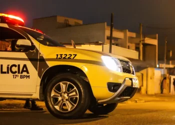 Almirante Tamandaré | Homem é assassinado a tiros na noite desta sexta-feira