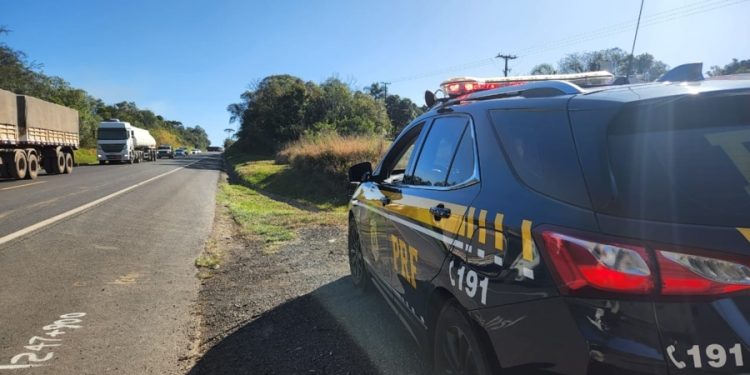 Criança de 9 anos morre atropelada na BR-373