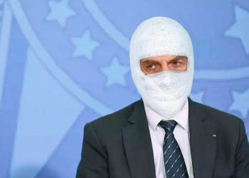 Bolsonaro vira meme nas redes sociais após dizer que colocaria ‘cara no fogo’ por Milton Ribeiro, ministro preso hoje