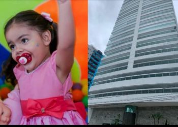 Pai vai levar a namorada para casa, deixa filha sozinha e caso termina em tragédia