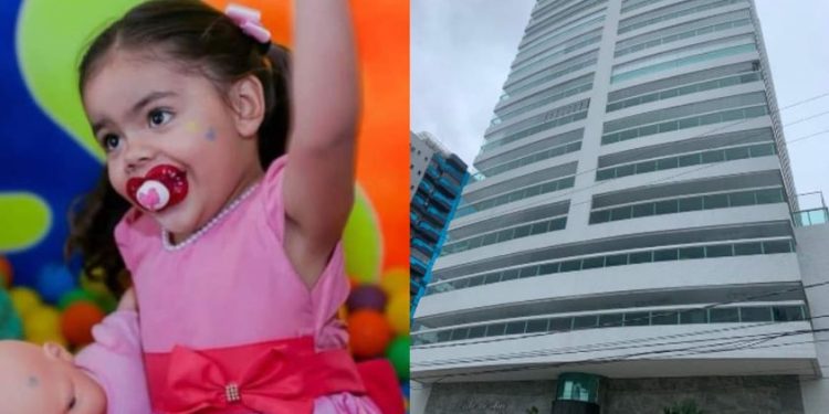 Pai vai levar a namorada para casa, deixa filha sozinha e caso termina em tragédia