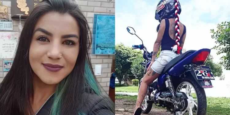 Motociclista que morreu na Linha Verde era apaixonada por motos