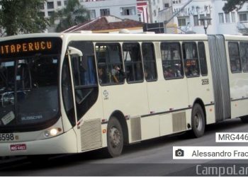 Viação do Sul altera linha Itaperuçu a partir de amanhã 25