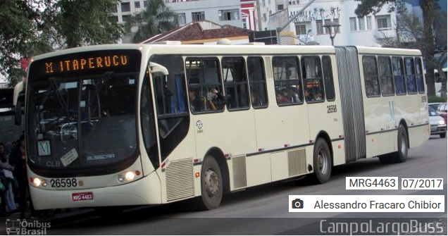 Viação do Sul altera linha Itaperuçu a partir de amanhã 25