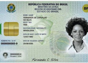 Paraná emite nova identidade a partir desta semana