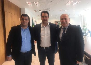 Ex-prefeito de Itaperuçu é pré candidato a Deputado Federal