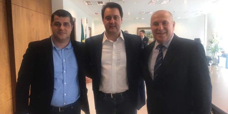 Ex-prefeito de Itaperuçu é pré candidato a Deputado Federal