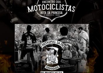 Banda Fantasma da PR 092 confirmado no 2º Encontro dos Motociclistas