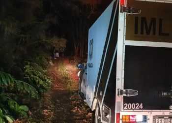 Corpo de ex-Policial é encontrado enterrado em Almirante Tamandaré