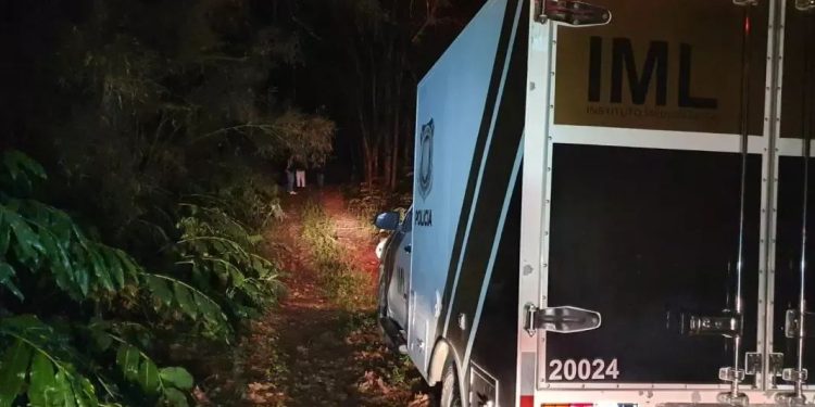 Corpo de ex-Policial é encontrado enterrado em Almirante Tamandaré
