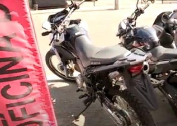 Ladrão se comove com reportagem devolve a moto e pede desculpas
