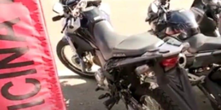 Ladrão se comove com reportagem devolve a moto e pede desculpas
