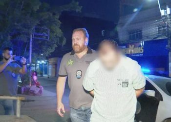 Anestesista preso por estupro de paciente que passava por cesariana
