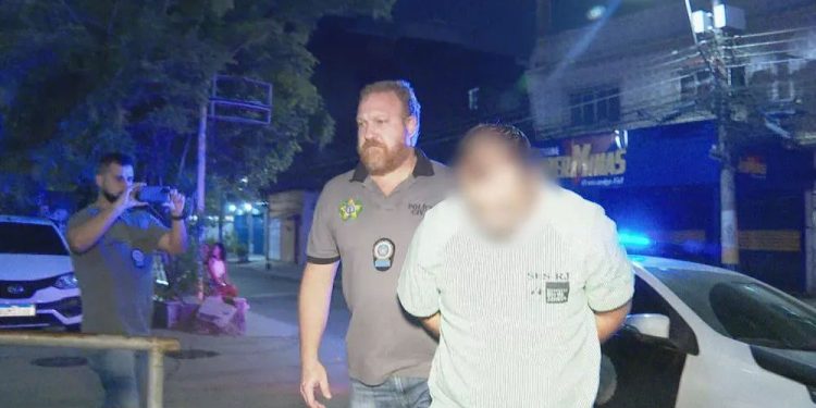 Anestesista preso por estupro de paciente que passava por cesariana
