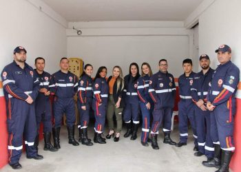 SAMU de Cerro Azul vem realizando reuniões orientativas