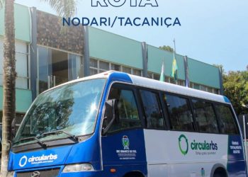 Prefeitura de Rio Branco do Sul altera rota do circularbs