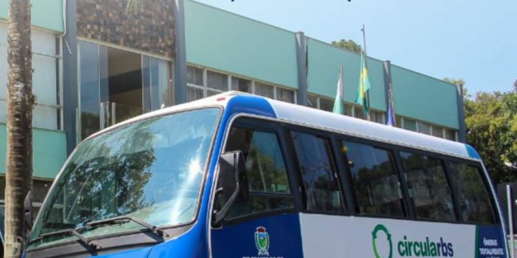 Prefeitura de Rio Branco do Sul altera rota do circularbs