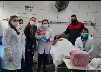 Hospital Rio Branco realiza mais um parto