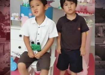 A morte de irmãos de 4 e 6 anos causa comoção nas redes sociais