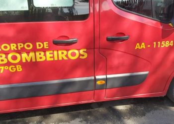 Em Almirante Tamandaré mãe acende fogão com álcool e chamas queimam rosto de criança de 7 anos