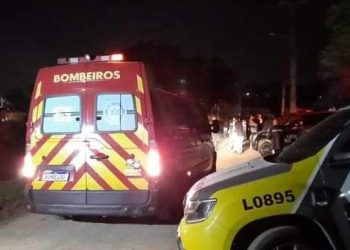 Rapaz morre em confronto com a Rone no município de Almirante Tamandaré