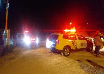 Taxista e esposa são assassinados em Rio Branco do Sul