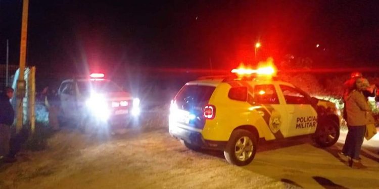Taxista e esposa são assassinados em Rio Branco do Sul