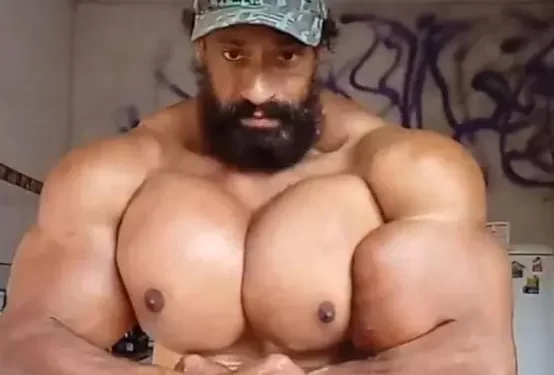 “Hulk brasileiro” morre em aniversário de 55 anos
