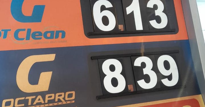 Após redução do ICMS, motoristas encontram postos de combustíveis com preços mais baixos no Paraná