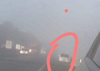 Carro furtado na Santaria é abandonado na BR