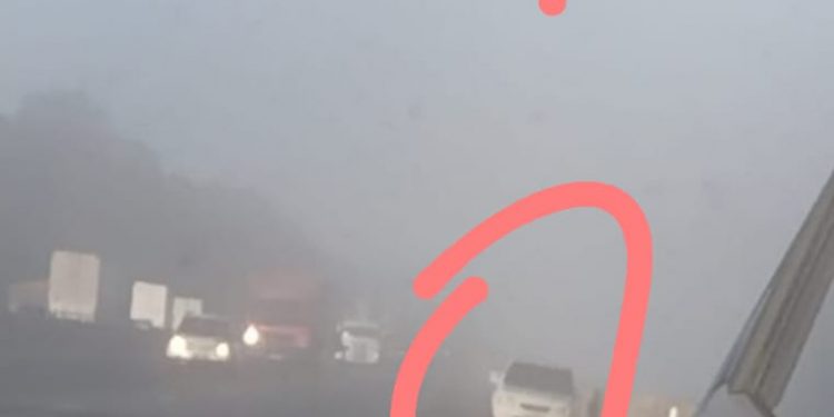 Carro furtado na Santaria é abandonado na BR