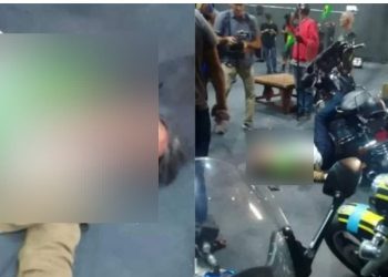 Vídeo com encenação de Bolsonaro “morto” após motociata revolta apoiadores